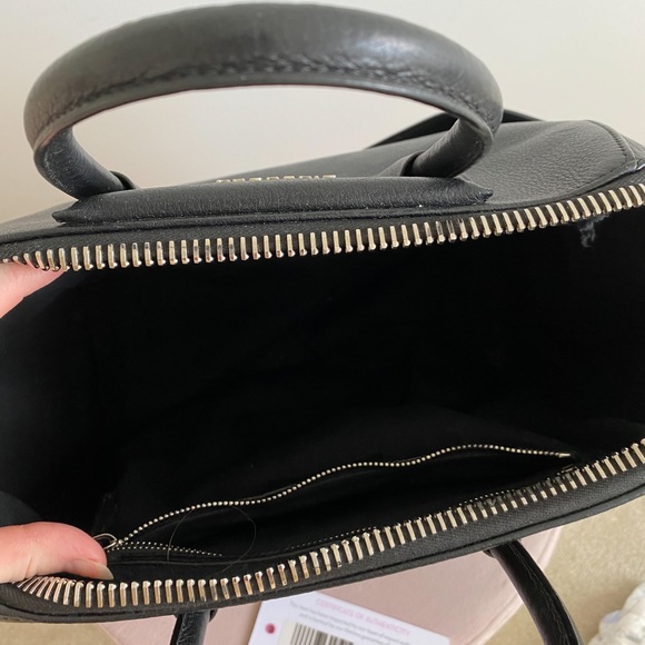 *SALE* 💃 GIVENCHY Antigona Sugar Black 2way - size medium - Picture 7 of 8